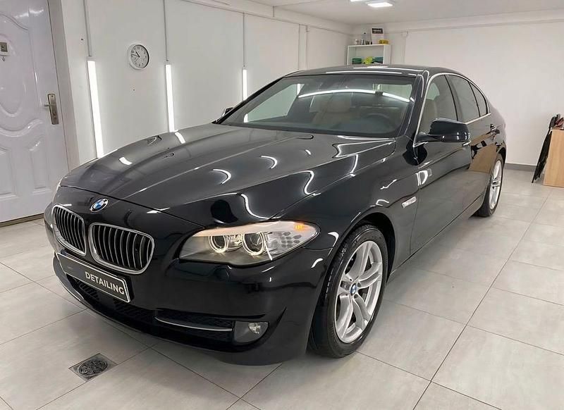 Gebraucht BMW 530 Performance 258 PS (189 kW) 2013 Schwarz Limousine