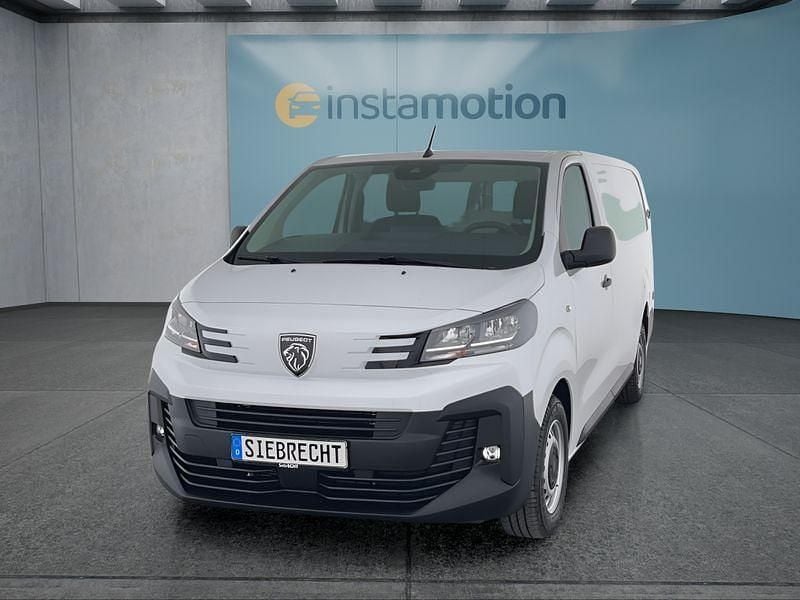 Weiß Neu 2025 Peugeot Expert Van | 28.949 € (Fairer Preis) - Bild 1/4