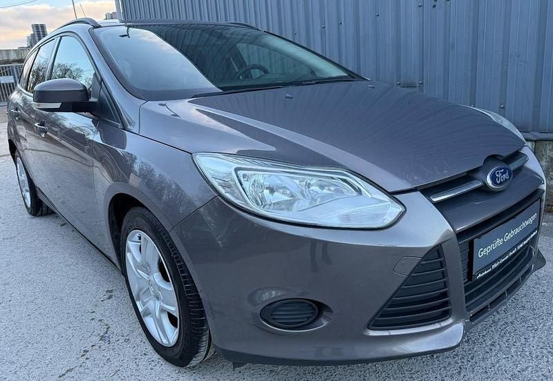 Brugt Ford Focus Trend 101 HK (74 kW) 2013 Brun Stationcar