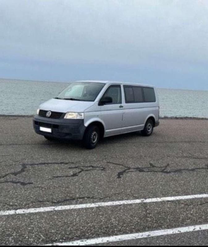 Silber Gebraucht 2009 VW T5 Van | 8.500 € (Fairer Preis) - Bild 1/4