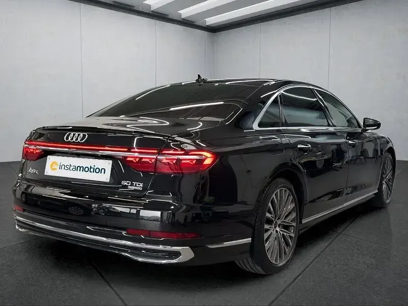 Gebraucht Audi A8L 286 PS (210 kW) 2024 Schwarz Limousine