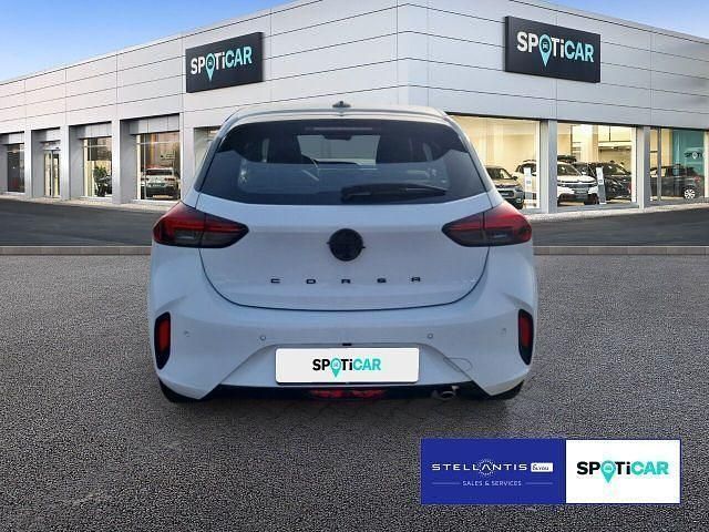 Gebraucht Opel Corsa 101 PS (74 kW) 2024 Weiß Kleinwagen
