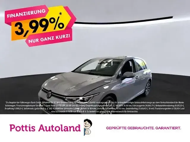 Gebraucht VW Golf VIII Active 150 PS (110 kW) 2023 Limousine
