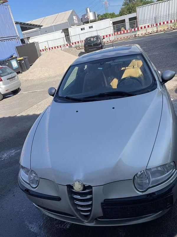 Gebraucht Alfa Romeo 147 105 PS (77 kW) 2007 Kleinwagen