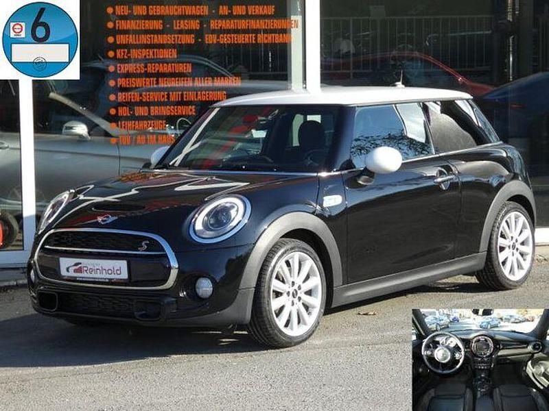 Gebraucht Mini Cooper SD 324 PS (238 kW) 2015 Schwarz Kleinwagen