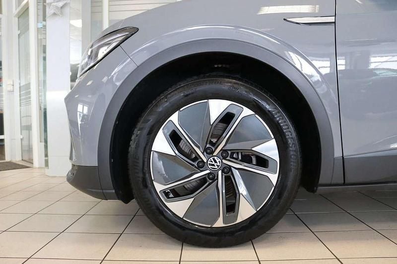 Gebraucht VW ID.4 Pure 125 kW (170 PS) 2022 Grau SUV