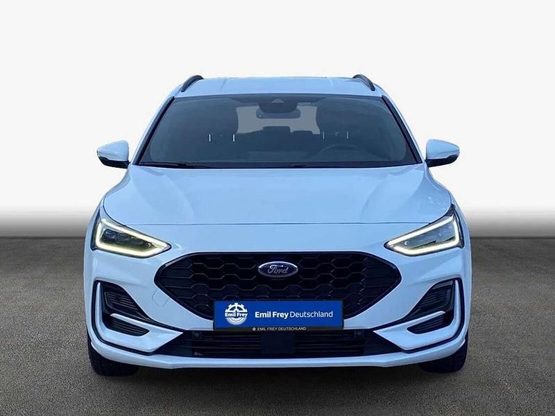 Używany Ford Focus ST 125 KM (91 kW) 2023 Biały Kombi