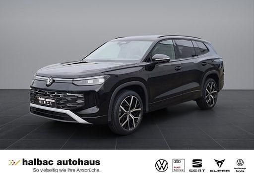 Neu VW Tayron Elegance 150 PS (110 kW) 2025 Schwarz SUV