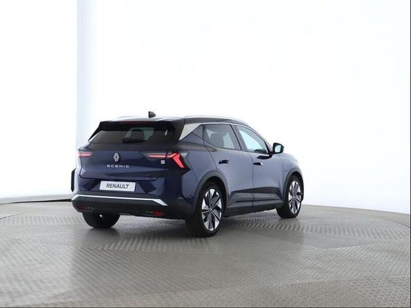 Gebraucht Renault Scenic E-Tech Techno 160 kW (218 PS) 2025 Nachtblau SUV