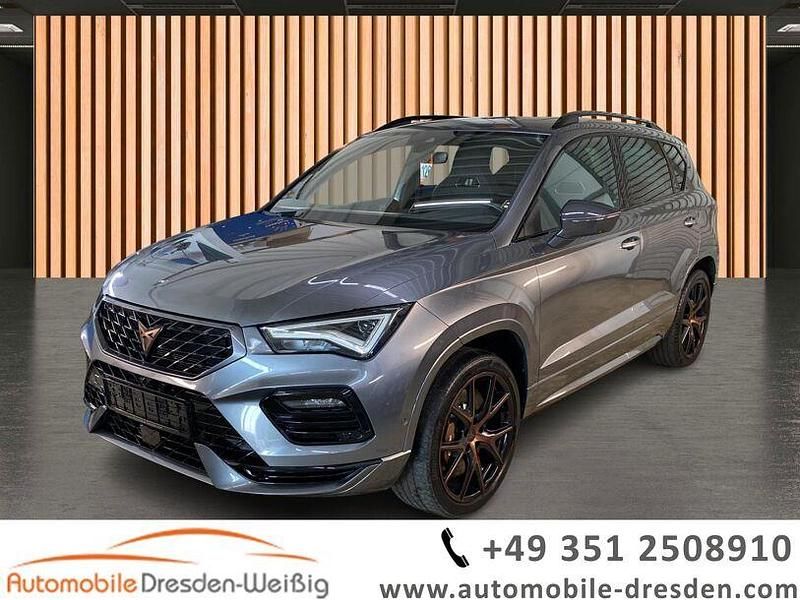 Gebraucht Cupra Ateca VZ 300 PS (220 kW) 2023 Graphitgrau SUV
