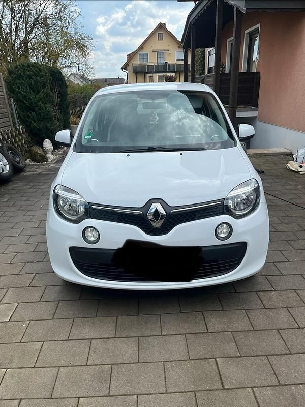 Usata Renault Twingo 2014 Bianco Utilitaria