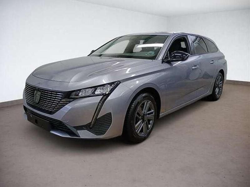 Grau Gebraucht 2024 Peugeot 308 Kombi | 20.490 € (Superpreis) - Bild 1/4