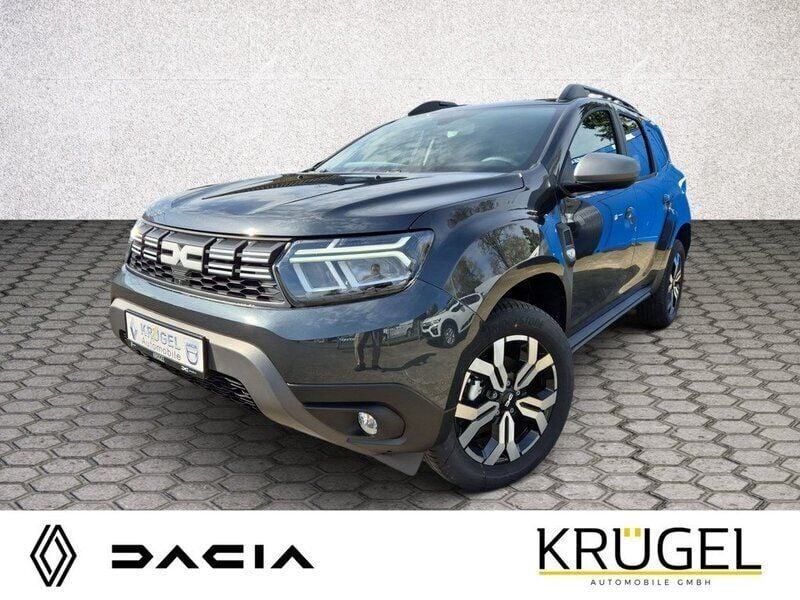Gebraucht Dacia Duster Journey 116 PS (85 kW) 2024 Kometengrau metallic SUV