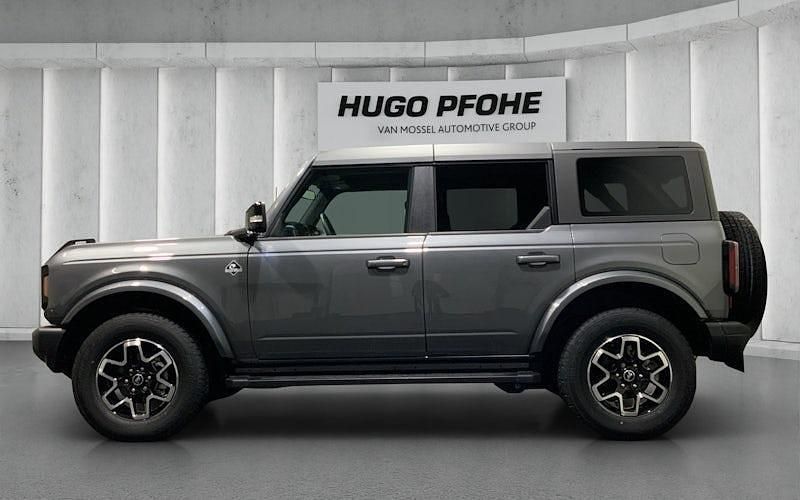 Neu Ford Bronco Outer Banks 335 PS (246 kW) 2026 Grau SUV