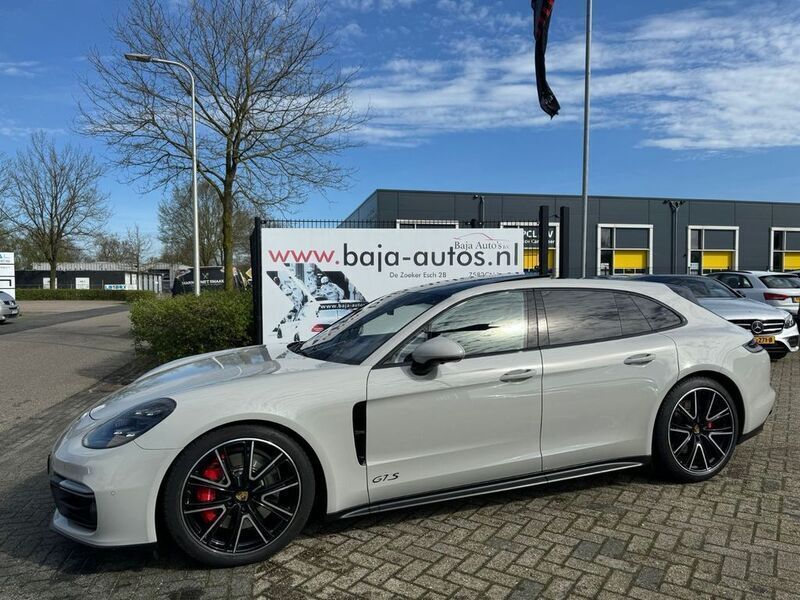 Gebraucht Porsche Panamera Sport Turismo 460 PS (338 kW) 2019 Grau Limousine