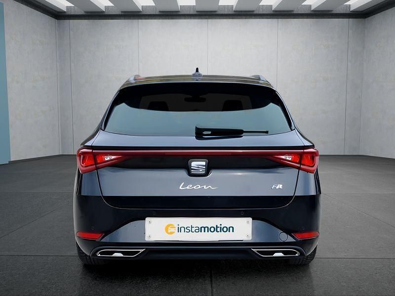 Gebraucht Seat Leon 150 PS (110 kW) 2025 Schwarz Kombi