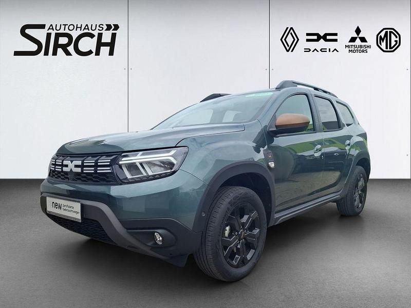 Grün Gebraucht 2024 Dacia Duster Extreme SUV | 23.990 € (Fairer Preis) - Bild 1/4
