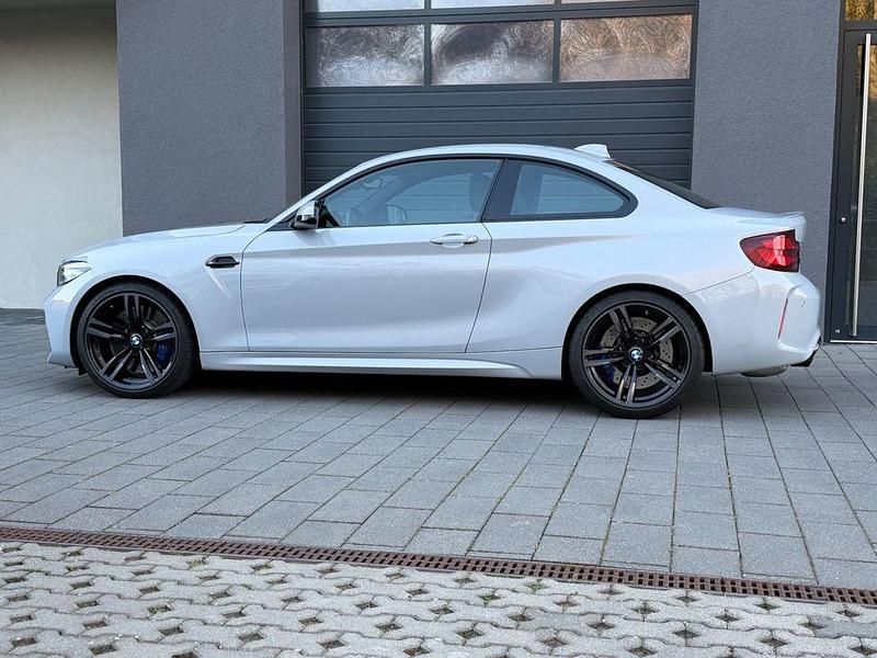 Gebraucht BMW M2 Competition Edition 411 PS (302 kW) 2019 Silber Coupé