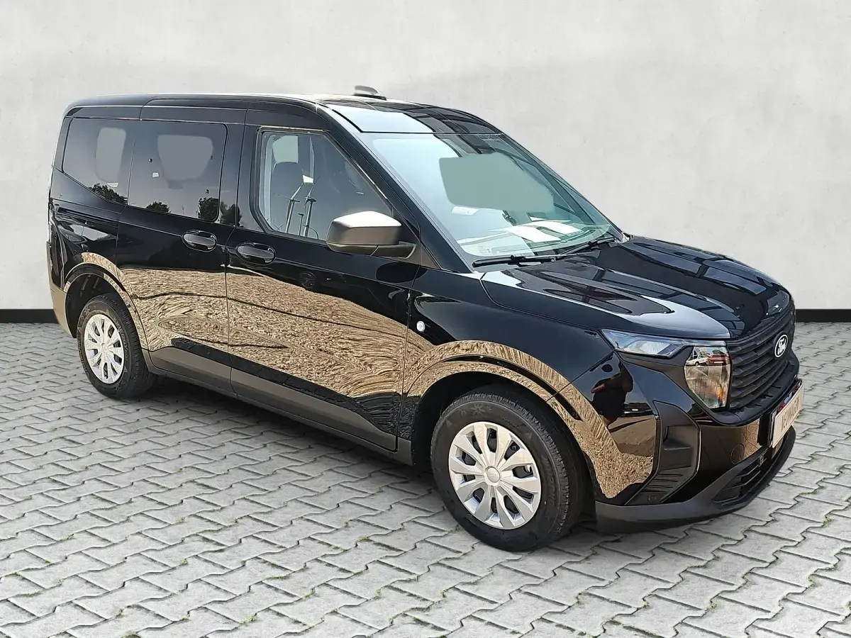 Gebraucht Ford Tourneo Courier Trend 125 PS (91 kW) 2026 Van / Kleinbus