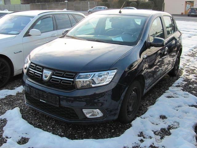 Blau Gebraucht 2020 Dacia Sandero Comfort Limousine | 7.950 € (Superpreis) - Bild 1/1