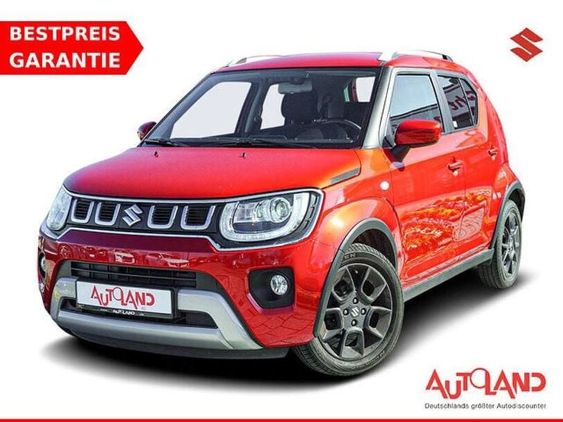 Gebraucht Suzuki Ignis Comfort 83 PS (61 kW) 2023 Rot SUV