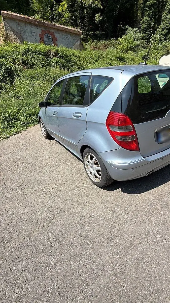 Gebraucht Mercedes A200 Avantgarde 140 PS (102 kW) 2007 Van / Kleinbus
