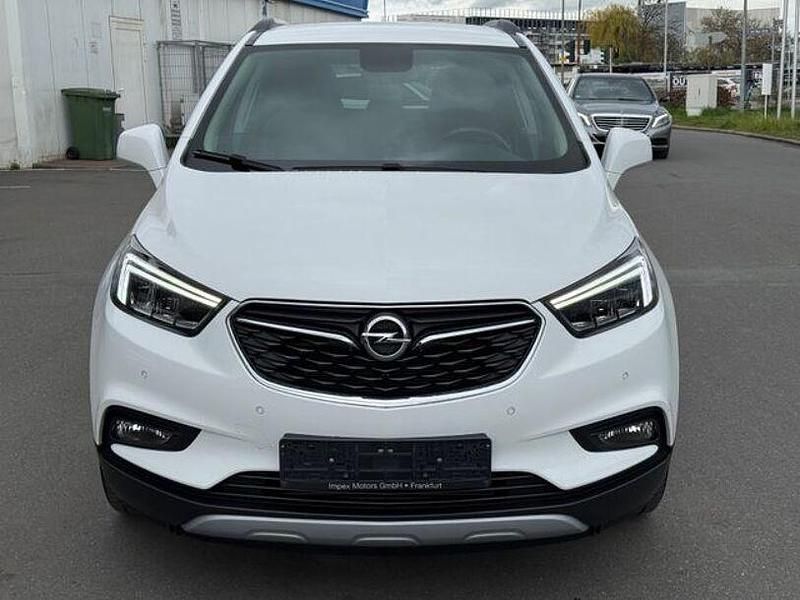 Gebraucht Opel Mokka X Innovation 136 PS (100 kW) 2017 Weiß SUV