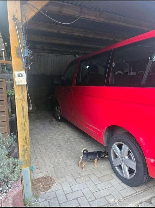 Gebraucht VW T5 131 PS (96 kW) 2006 Van