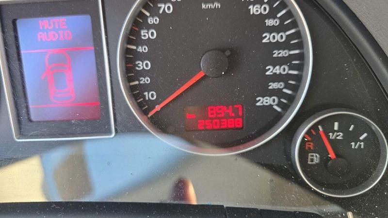 Gebraucht Audi A4 170 PS (125 kW) 2007 Andere farben Limousine