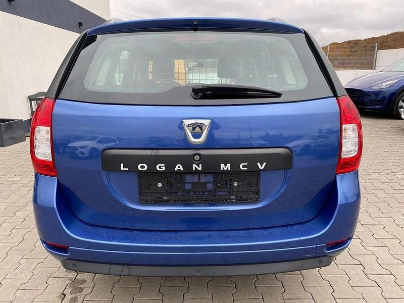 Gebraucht Dacia Logan Prestige 90 PS (66 kW) 2015 Blau Kombi