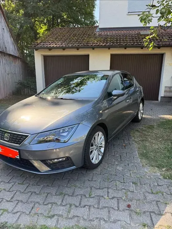 Gebraucht Seat Leon 179 PS (131 kW) 2018 Grau Limousine