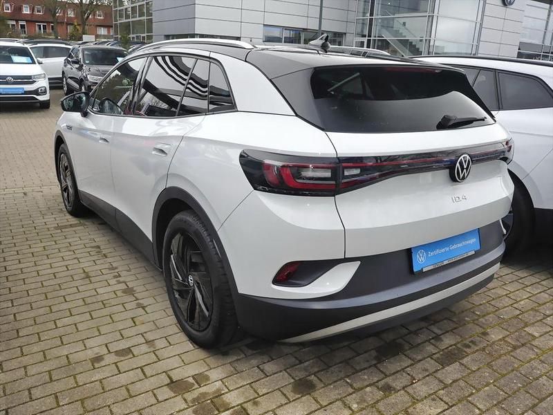 Gebraucht VW ID.4 Pro Performance 150 kW (204 PS) 2020 Gletscherweiß SUV