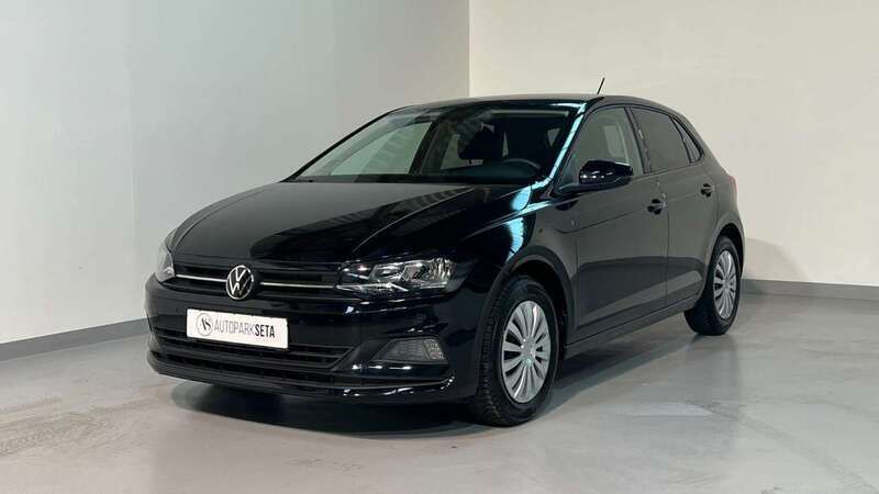 Schwarz Gebraucht 2021 VW Polo Kleinwagen | 14.975 € (Guter Preis) - Bild 1/4