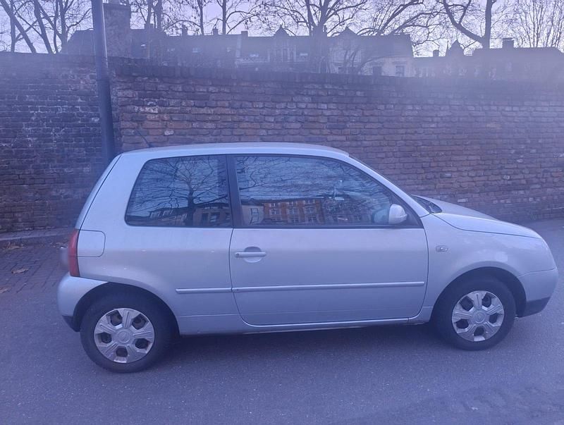 Gebraucht VW Lupo 2003 Grau Kleinwagen
