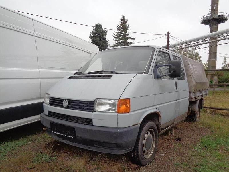 Grau Gebraucht 1992 VW T4 Van | 2.800 € - Bild 1/4