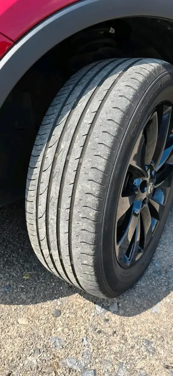 Gebraucht Opel Mokka X Ultimate 140 PS (102 kW) 2019 Rot SUV