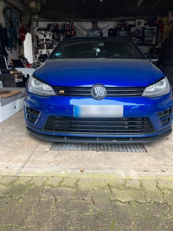 Gebraucht VW Golf 400 PS (294 kW) 2015 Blau Coupé