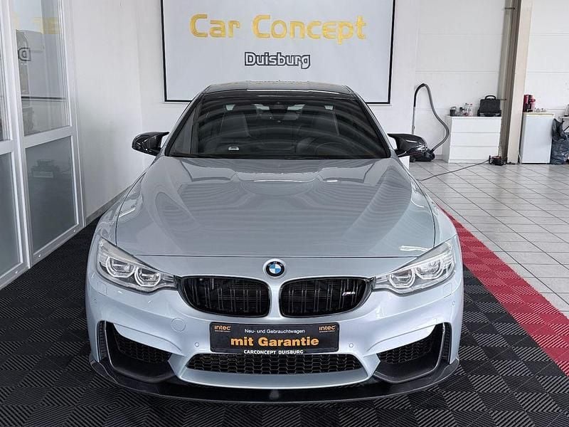 Silber Gebraucht 2015 BMW M4 Performance Coupé | 36.900 € (Guter Preis) - Bild 1/4
