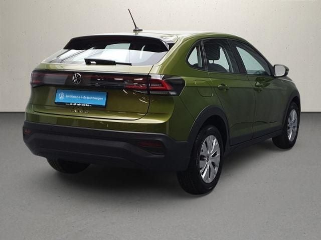 Gebraucht VW Taigo Basis 95 PS (69 kW) 2024 Grün SUV