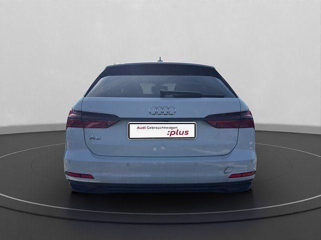 Gebraucht Audi A6 Advanced 204 PS (150 kW) 2024 Weiss Kombi