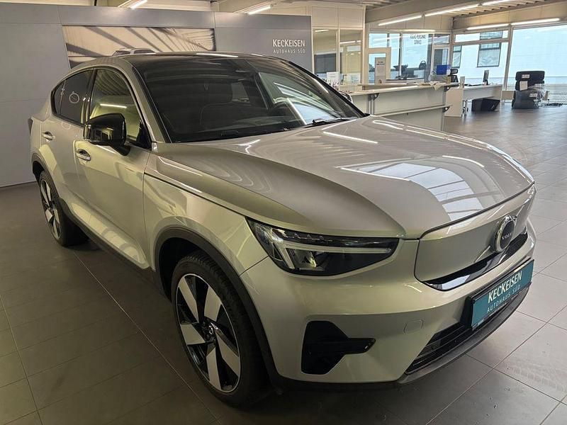 Gebraucht Volvo C40 Plus 300 kW (408 PS) 2022 Silber SUV