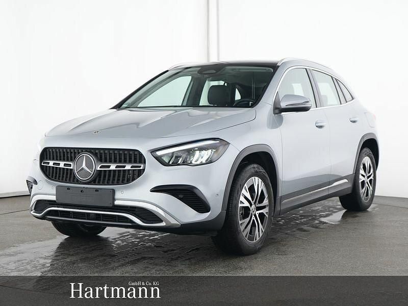 Silber Gebraucht 2024 Mercedes GLA250 Progressive SUV | 42.750 € (Etwas zu teuer) - Bild 1/4