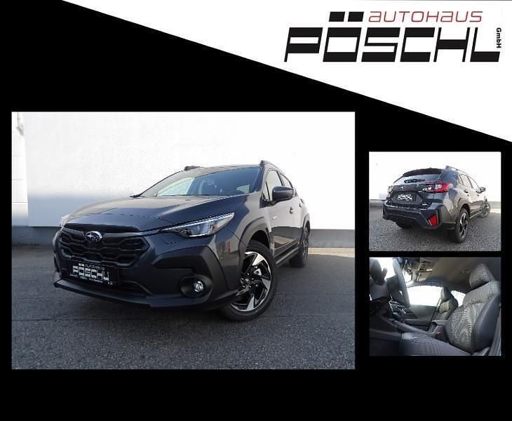 Grau Neu 2025 Subaru Crosstrek Comfort SUV | 33.990 € (Guter Preis) - Bild 1/3