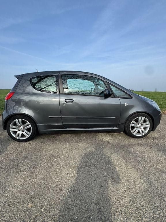 Gebraucht Mitsubishi Colt 150 PS (110 kW) 2005 Grau Kleinwagen