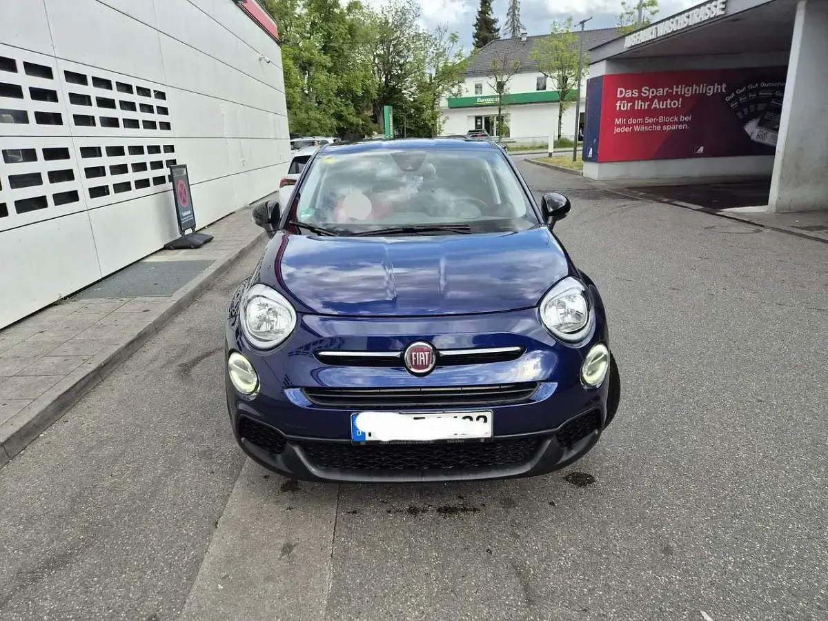 Gebraucht Fiat 500X 110 PS (80 kW) 2019 SUV