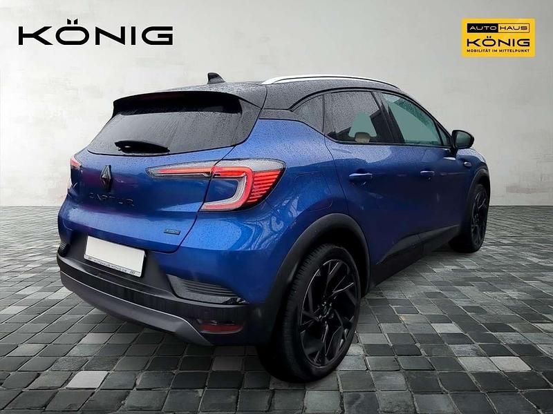 Gebraucht Renault Captur Esprit Alpine 94 PS (69 kW) 2024 Blau SUV