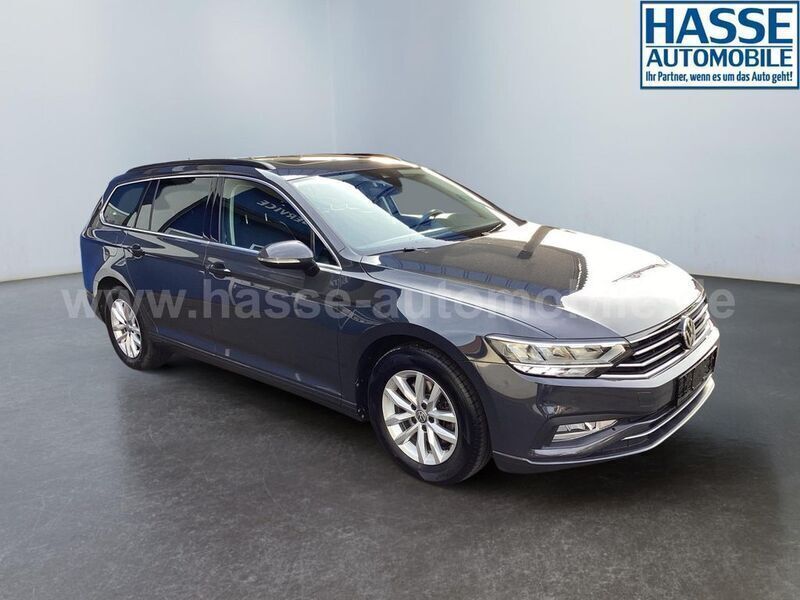 Gebraucht VW Passat Business 120 PS (88 kW) 2020 Grau Kombi