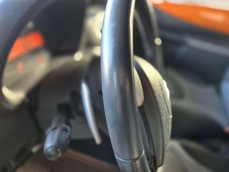 Second-hand Citroën C3 Style 109 CP (80 kW) 2007 Portocaliu Cabrio