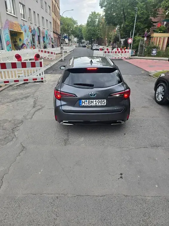 Gebraucht Toyota Corolla 178 PS (130 kW) 2025 Grau Limousine