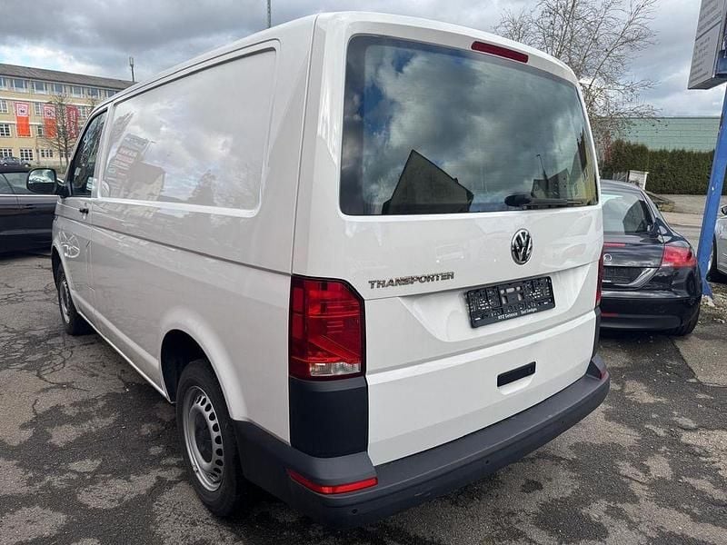 Weiß Gebraucht 2021 VW T6.1 Van | 20.950 € (Superpreis) - Bild 1/1